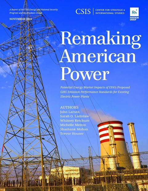 Remaking American Power 