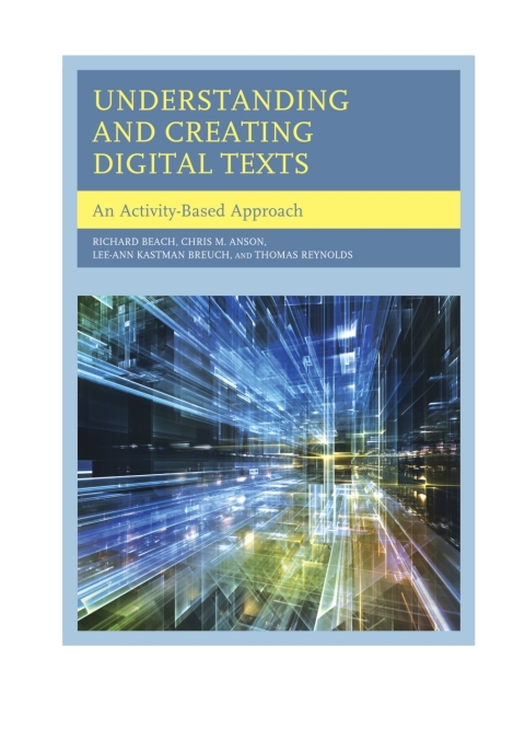 Understanding and Creating Digital Texts 