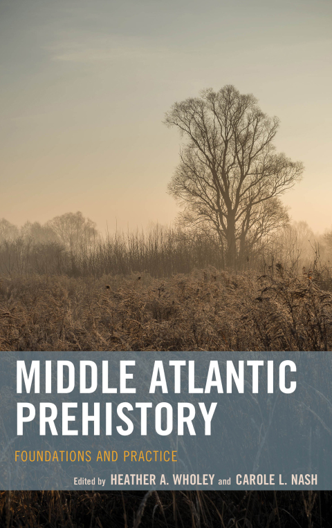 Cover image for book Middle Atlantic Prehistory