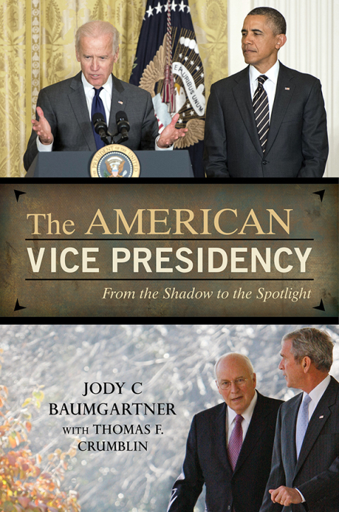 Cover image for book The American Vice Presidency