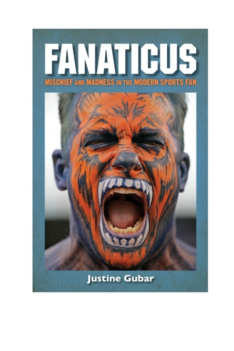 Cover image for book Fanaticus
