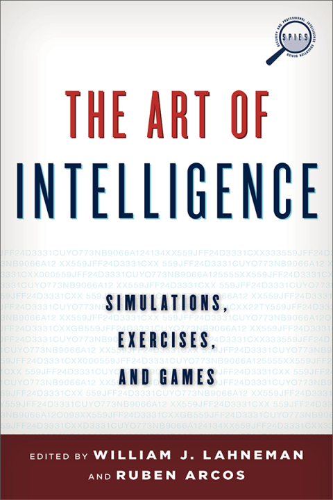 Cover image for book The Art of Intelligence