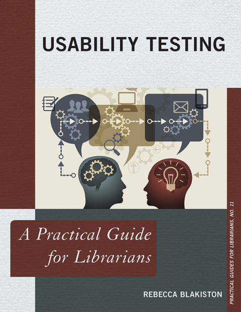 Cover image for book Usability Testing