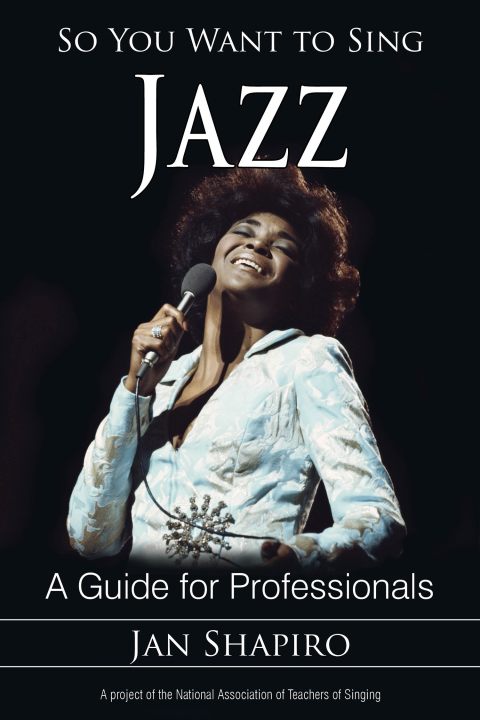 Cover image for book So You Want to Sing Jazz