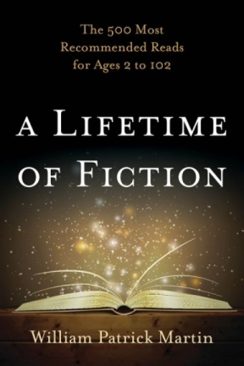 Cover image for book A Lifetime of Fiction