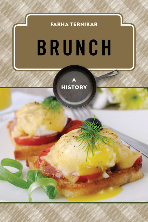 Cover image for book Brunch