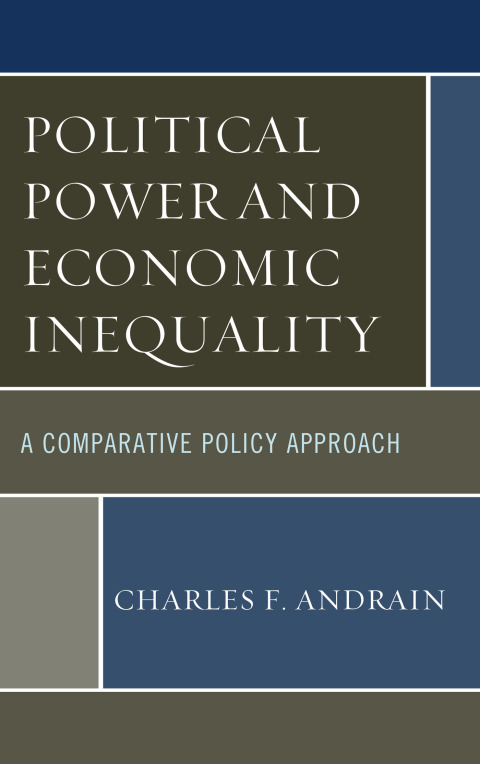 Cover image for book Political Power and Economic Inequality