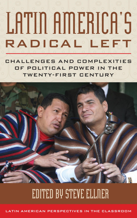 Cover image for book Latin America's Radical Left
