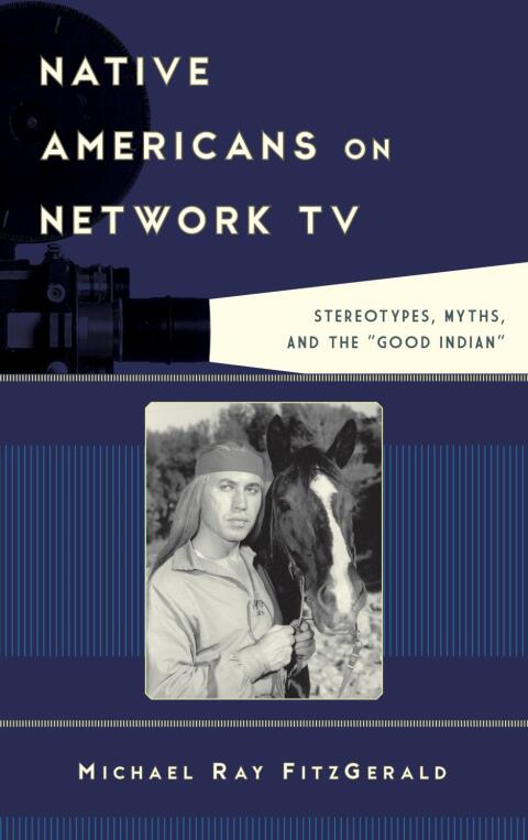 Cover image for book Native Americans on Network TV
