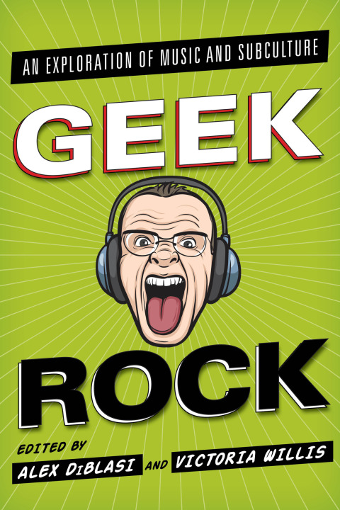 Cover image for book Geek Rock