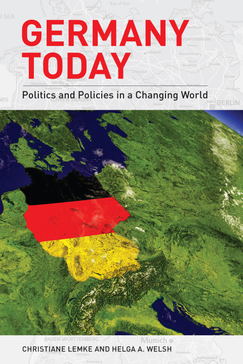 Cover image for book Germany Today