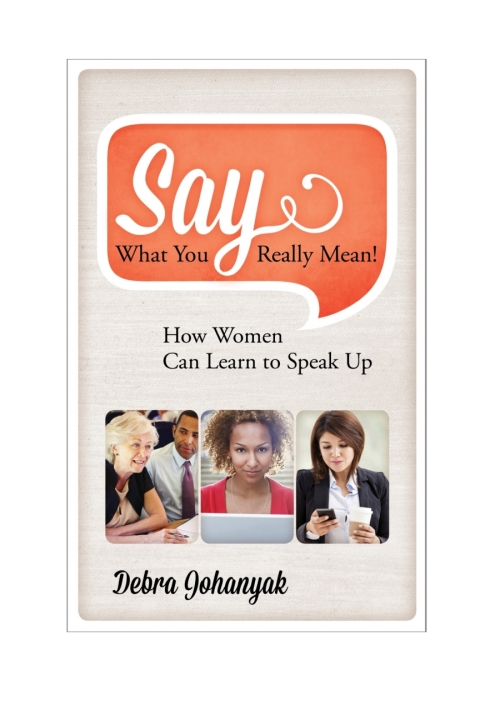 Cover image for book Say What You Really Mean!
