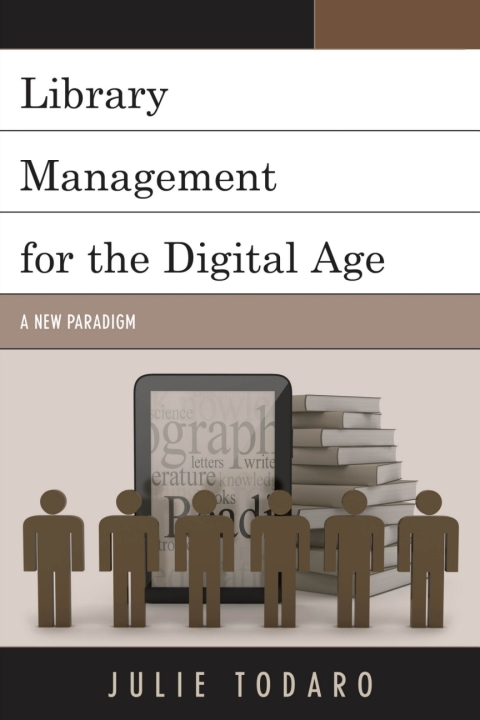 Cover image for book Library Management for the Digital Age
