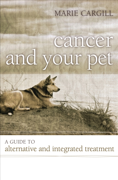 Cover image for book Cancer and Your Pet