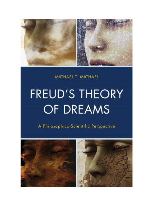 Cover image for book Freud’s Theory of Dreams