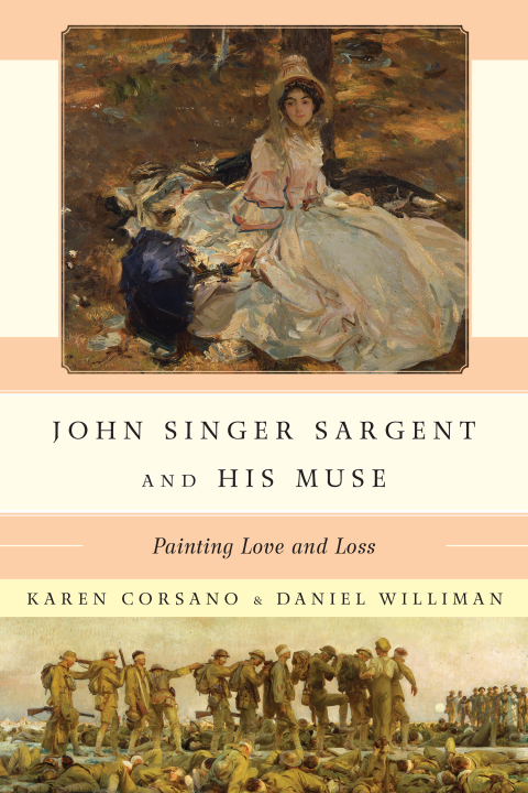 Cover image for book John Singer Sargent and His Muse