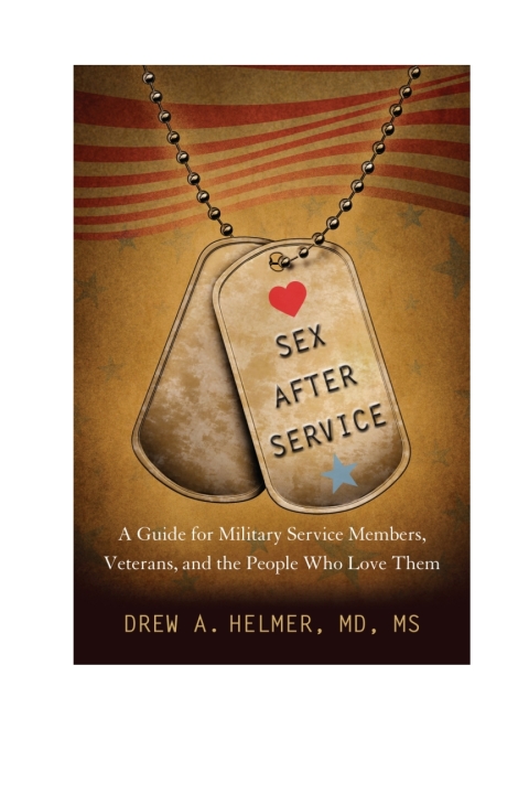 Cover image for book Sex after Service