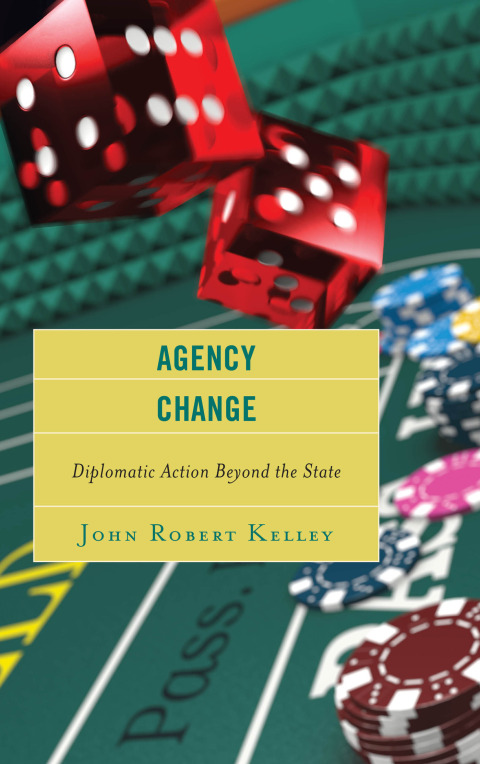 Cover image for book Agency Change