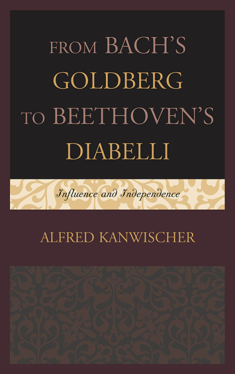 Cover image for book From Bach's Goldberg to Beethoven's Diabelli