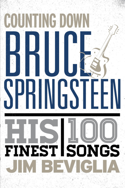 Cover image for book Counting Down Bruce Springsteen