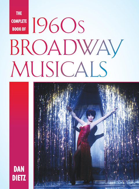 Cover image for book The Complete Book of 1960s Broadway Musicals