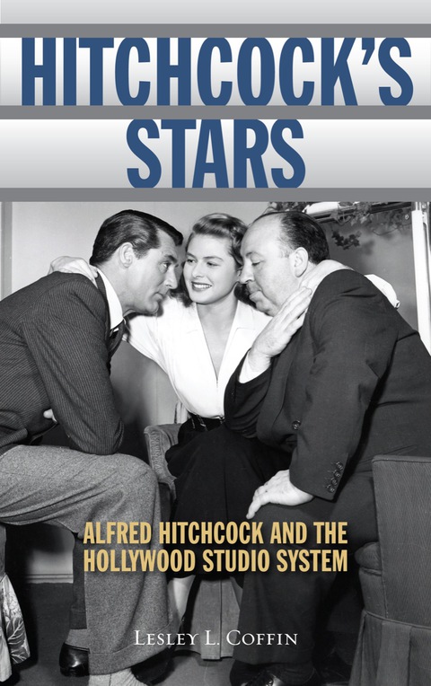 Cover image for book Hitchcock's Stars