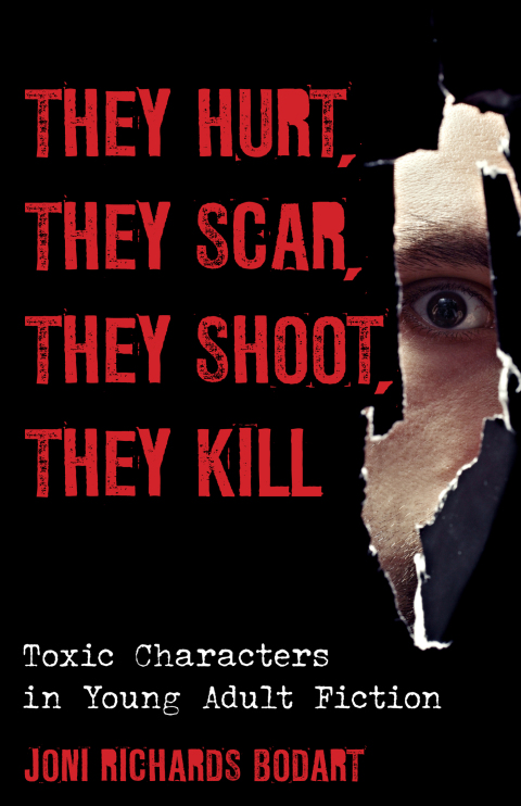 Cover image for book They Hurt, They Scar, They Shoot, They Kill