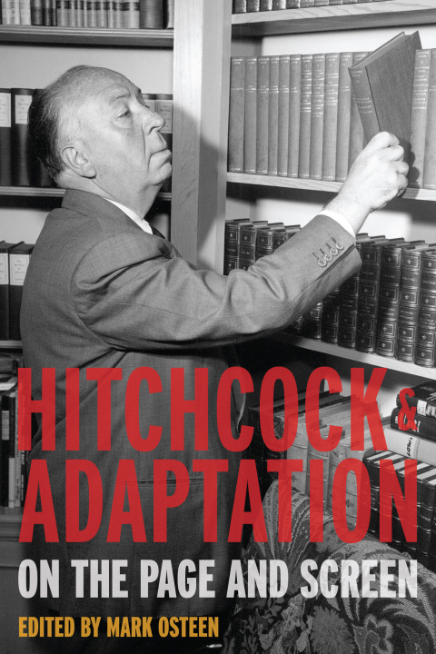 Cover image for book Hitchcock and Adaptation