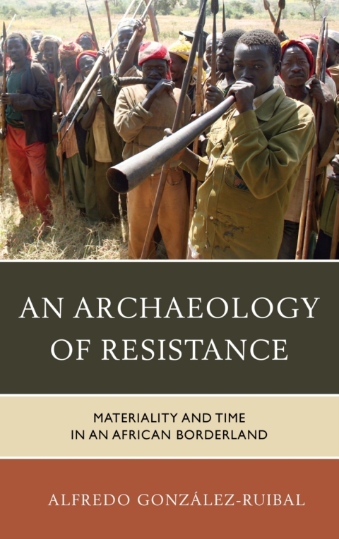 Cover image for book An Archaeology of Resistance