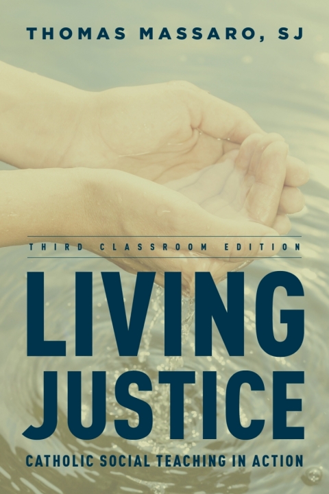 Cover image for book Living Justice