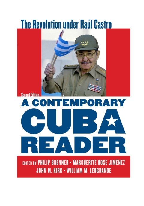 Cover image for book Contemporary Cuba Reader