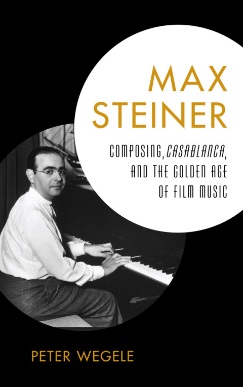 Cover image for book Max Steiner