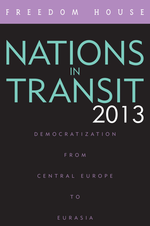 Nations in Transit 2013 