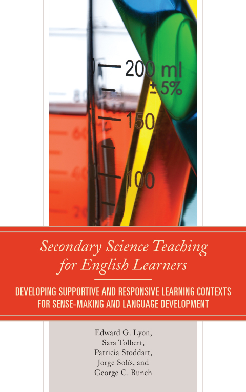Cover image for book Secondary Science Teaching for English Learners