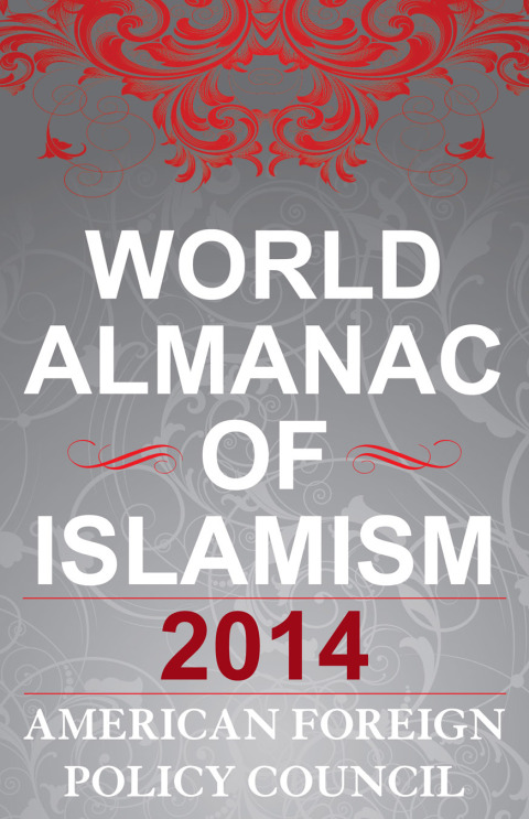 Cover image for book The World Almanac of Islamism
