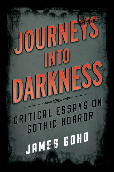Cover image for book Journeys into Darkness