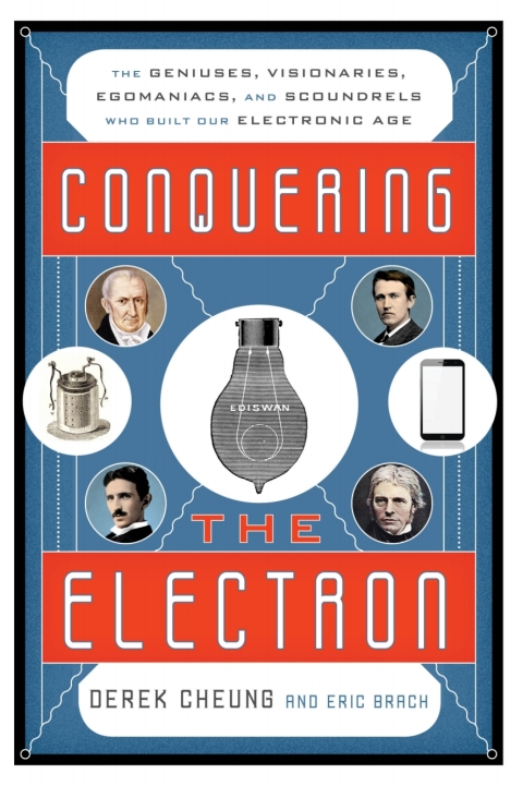 Cover image for book Conquering the Electron