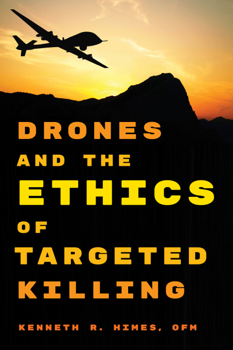 Cover image for book Drones and the Ethics of Targeted Killing