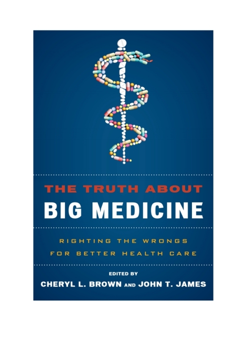 Cover image for book The Truth About Big Medicine