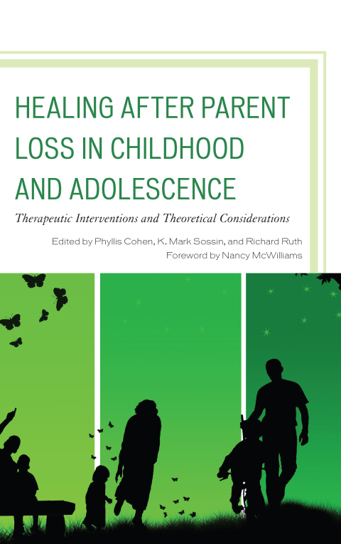 Cover image for book Healing after Parent Loss in Childhood and Adolescence