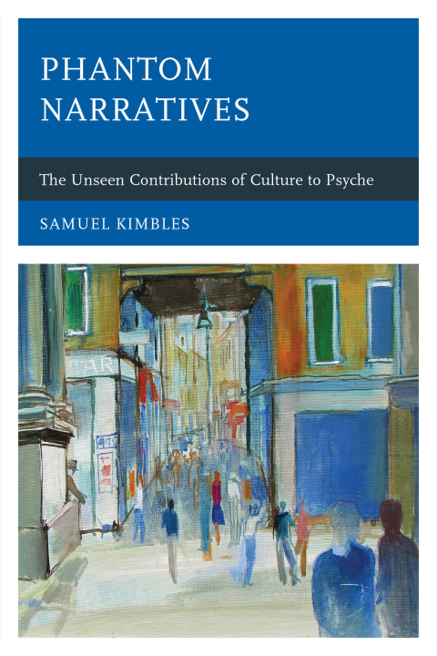 Cover image for book Phantom Narratives