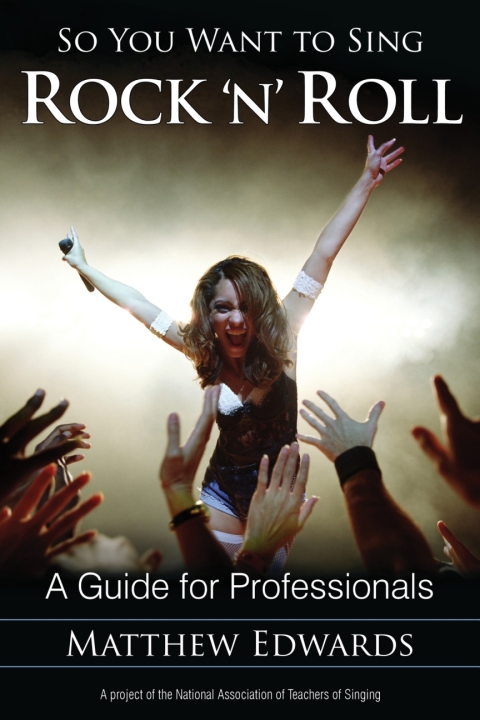 Cover image for book So You Want to Sing Rock 'n' Roll