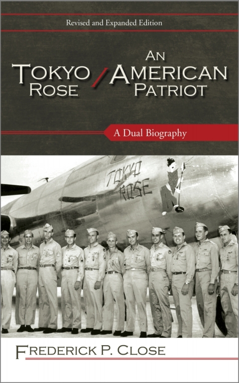 Cover image for book Tokyo Rose / An American Patriot