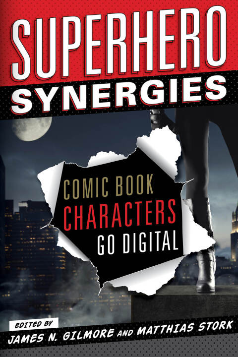 Cover image for book Superhero Synergies