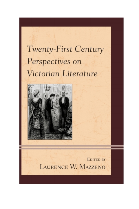 Twenty-First Century Perspectives on Victorian Literature 