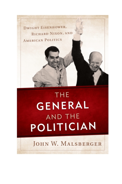 Cover image for book The General and the Politician