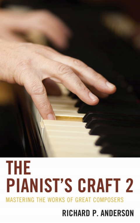 Cover image for book The Pianist's Craft 2