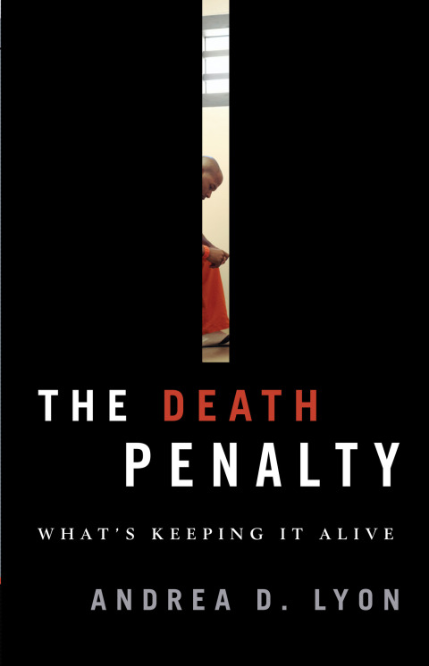 Cover image for book The Death Penalty