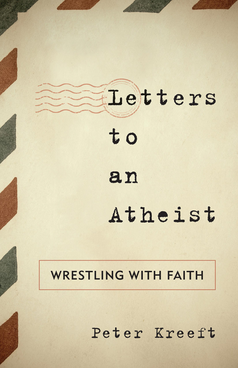 Cover image for book Letters to an Atheist