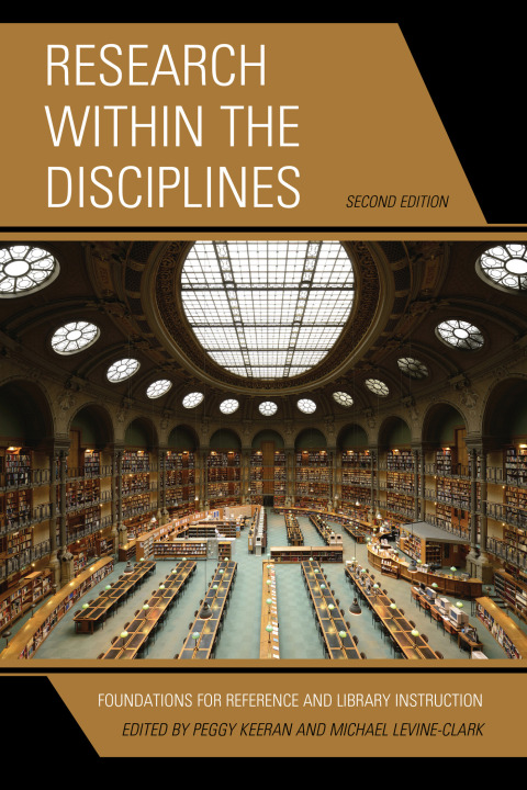 Cover image for book Research within the Disciplines